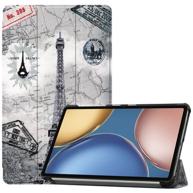 Hülle für Huawei Honor V7 2021 10.4 Zoll Smart Cover Auto Sleep/Wake Funktion