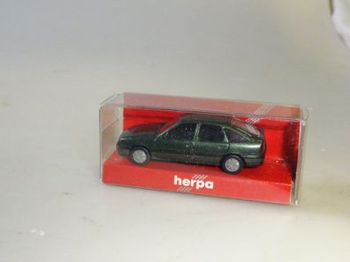 1:87 Herpa 3073/030731 Opel Vectra Fließheck grün-met. - neu