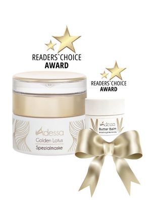 Adessa Golden Lotus Spezialmaske, 50 ml