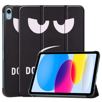 Smart Cover Hülle für Apple iPad 2022 10.9 Zoll Flip Case Tasche Bookstyle