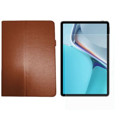 2in1 Set für Huawei MatePad 11 2021 11 Zoll Schutzhülle + Schutzglas
