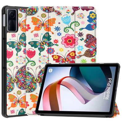 Hülle für Xiaomi Redmi Pad 2022 I83 10.61 Zoll Smart Cover Auto Sleep/Wake