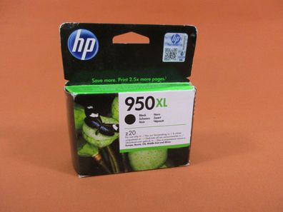 Original HP 950XL Black OVP, Tintenpatrone, Druckerpatrone
