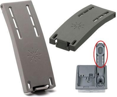 Klarspülkammerdeckel Deckel für Bosch Siemens Constructa Gorenje Neff 00611575