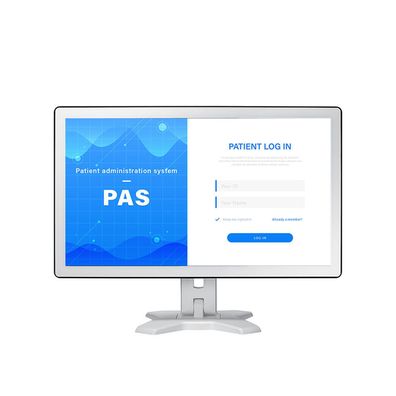 TX-2401 WHITE TOUCH Monitor 23.8IN 1920X1080 LED-BACKLIT