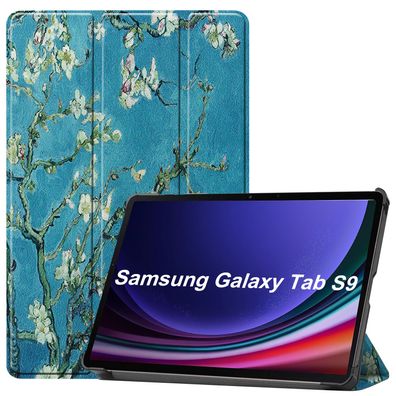 Schutzhülle für Samsung Galaxy Tab S9 FE 2023 X510/SM-X516/SM-X518 10.9 Zoll Sl... ->