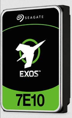 Seagate Exos 7E10 ST10000NM018B - Festplatte - 10 TB - intern - SAS 12Gb/s - 72... ->