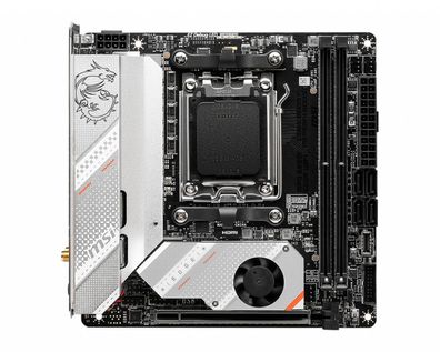 MSI MPG B650I EDGE Wifi (B650, M5, ITX, DR5)