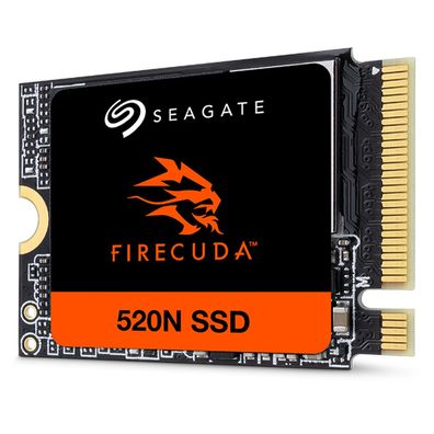 FireCuda 520N SSD 2TB M.2 / PCIe G4 x4 NVMe / 5000 Read / 3200 Write