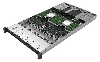 Server System M50CYP1UR212 - Server - Rack-Montage - 1U - keine CPU - RAM 0 G...