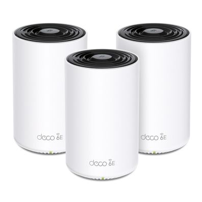 Deco XE75 V2 - WLAN-System (3 Router)
