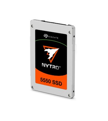 Seagate NYTRO 5550H 1.6TB SSD PCIE GEN4 NVME UP TO 1.15M IOPS