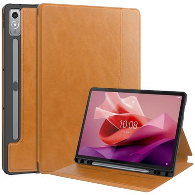 Hülle für Lenovo Tab P12 TB370FU Xiaoxin Pad Pro 12.7 Zoll Tasche Cover Schutz