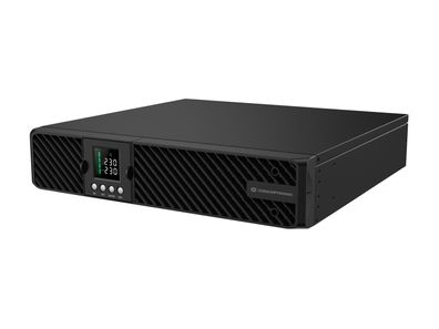 Conceptronic ZEUS USV 1000VA 1000W Online UPS, EC, PO Port