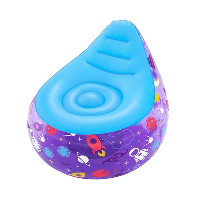 LED-Luftsessel Astro Glow™ 72 x 72 x 64 cm