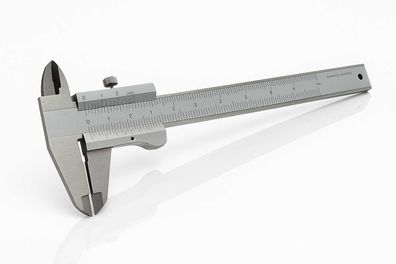 ELITE 140 Schieblehre Messschieber 140mm lang von Augusta