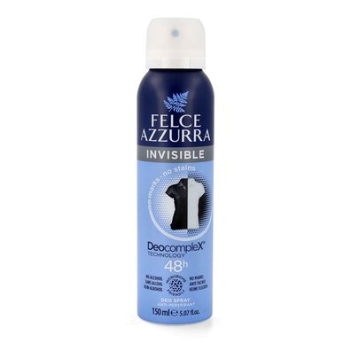 Paglieri Felce Azzurra Deo idra Talc Skin Comfort 150ml ohne Alkohol