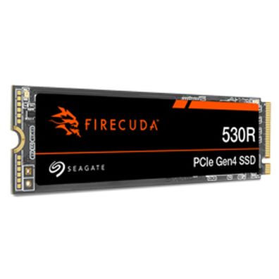 FireCuda 530R SSD 4TB PCIe Gen4 NVMe 1.4 / 7400 MB/s read / 6800 MB/s write
