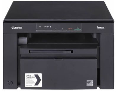 Canon i-SENSYS MF 3010 Bundle EU 2x Cartridge 725