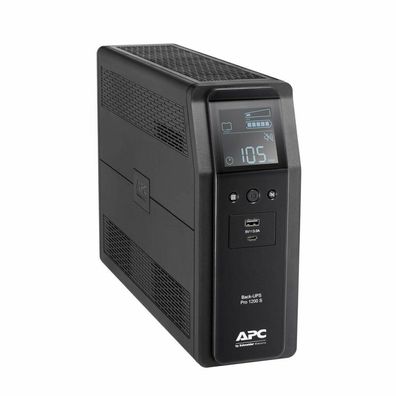 APC APC Back-UPS BackUPS (BR1200SI) (BR1200SI)