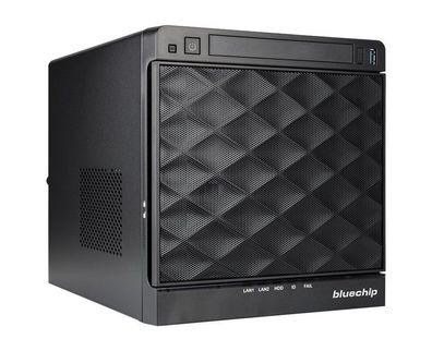 bluechip SERVERline T30338a Silent/Quiet-Server, Cube, Intel® Xeon® E-2414 Proz... ->