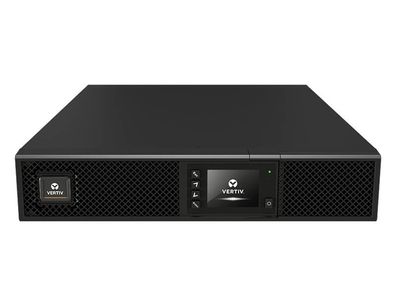 Vliebert GXT5 1PH UPS 1KVA INPUT IEC C14 INLET 2U OUTPUT