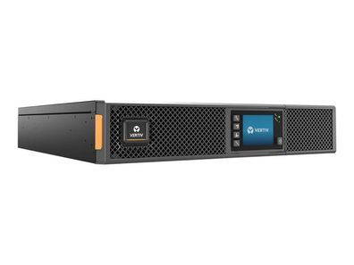 Vliebert GXT5 1PH UPS 15KVA INPUT IEC C14 INLET 2U OUTPUT