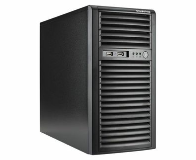 bluechip SERVERline T30331s Silent/Quiet-Server, Tower, Intel® Xeon® E-2414 Pro... ->