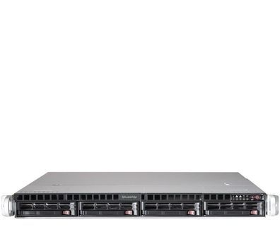 bluechip SERVERline R31309s 1HE Rack, AMD EPYC™ 4124P Prozessor / bis zu 5.10 G... ->