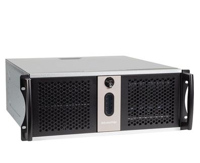 bluechip SERVERline R34301s 4HE Rack, AMD EPYC™ 4124P Prozessor / bis zu 5.10 G... ->