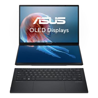 ASUS Zenbook Duo OLED Touch UX8406CA-PZ195X Core Ultra 9 285H 32GB/2TB 14" WQXG... ->