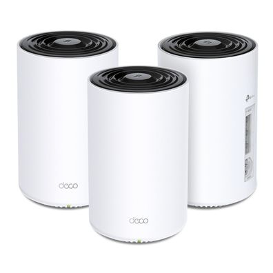 TP-LINK Deco PX50 V1 - WLAN-System - (3 Router)