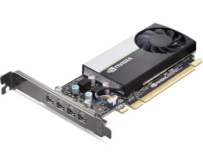 Lenovo NVIDIA T600 - Grafikkarten - T600 - 4 GB GDDR6