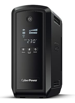 Cyberpower USV CP900EIPFCLCD 900VA/540W Line-Interactive