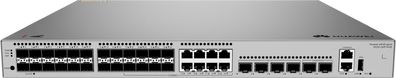 HUAWEI S530-24ST4XE 24xGE SFP ports 8 of which are dual-purpose 10/100/1000 or ... ->