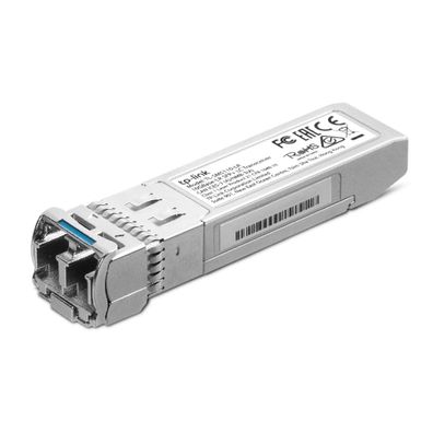 Omada 10Gbase-LR SFP+ LC Transceiver, 8-PackSPEC: 1310 nm Single-mode, LC Duple... ->
