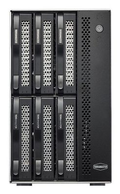Terramaster D6-320 6bay Gehäuse, USB3.2, Diskless