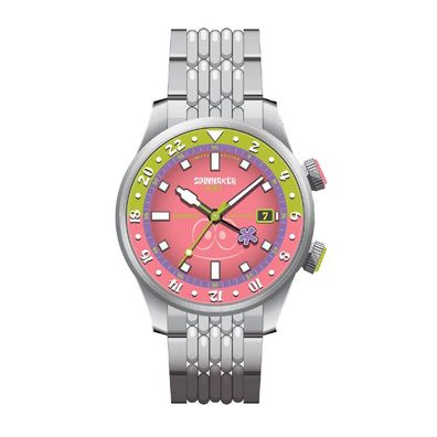 Spinnaker - SP-5162-44 - Armbanduhr - Herren - Automatik - Bradner GMT