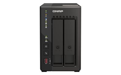 QNAP QVP-21C - NVR - 8 Kanäle - netzwerkfähig