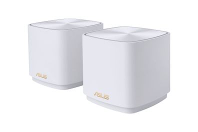 ASUS ZenWiFi XD5 - WLAN-System - (2 Router) - bis zu 325 Quadratmeter