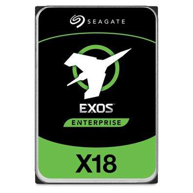 Seagate Exos X18 ST10000NM013G - Festplatte - 10 TB