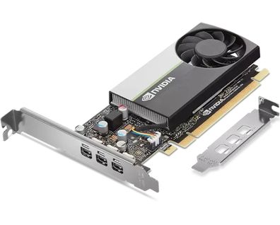 NVIDIA T400 4GB 3XMDP Graphics CARD