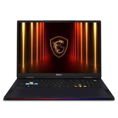 MSI Raider 18 HX AI A2XWIG NVIDIA GeForce - Notebook