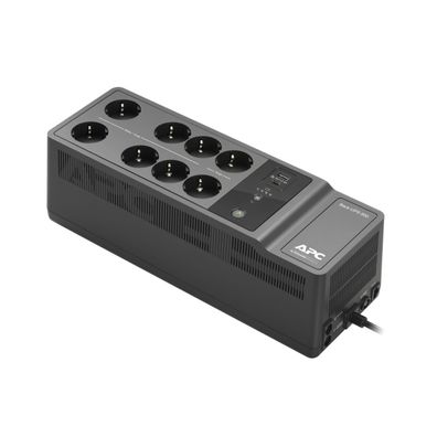APC Back-UPS BE850G2-IT - USV - Wechselstrom 220-240 V - Offline-USV