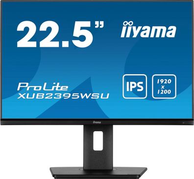 XUB2395WSU-B5 23IN FHD 22.5IN ETE IPS 1920X1200 250CD/Q