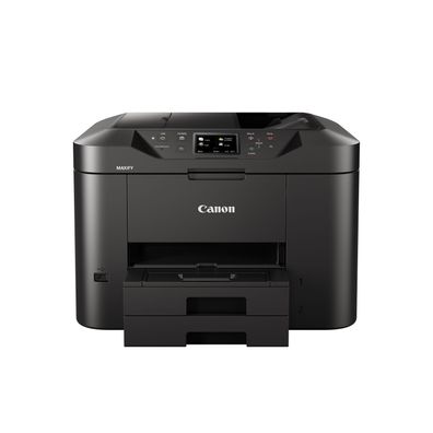 Canon MAXIFY MB2750 - Multifunktionsdrucker - Farbe - Tintenstrahl - A4 (210 x ... ->