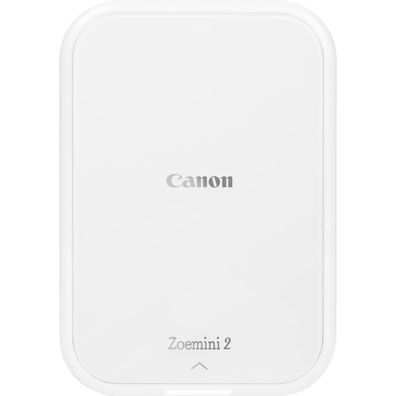 Canon Zoemini 2 - Drucker - Farbe - Zink - 50.8 x 76.2 mm - 313 x 500 dpi - bis... ->