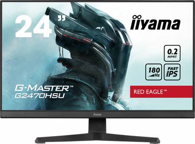 IIYAMA TFT G2470HSU 60.5cm Fast IPS 24/1920x1080/180Hz/HDMI/DP/4xUSB