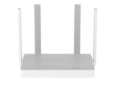 Keenetic KN-2311, Wi-Fi 6 (802.11ax), Dual-Band (2,4 GHz/5 GHz), Ethernet/LAN, ... ->