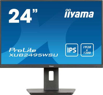 XUB2495WSU-B7 24IN 24.1IN IPS-PANEL 1920X1200